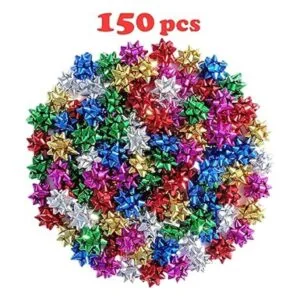 YAOFAR 150 piezas de lazo de regalo de 1 pulgada 6_3