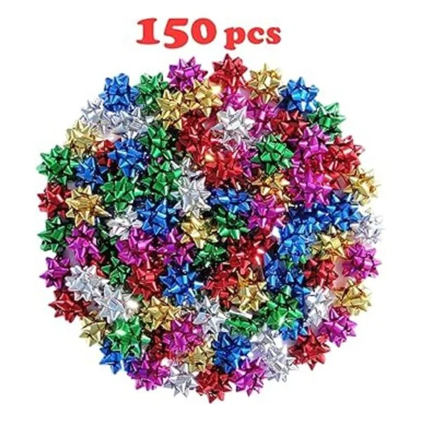 YAOFAR 150 piezas de lazo de regalo de 1 pulgada 6_3