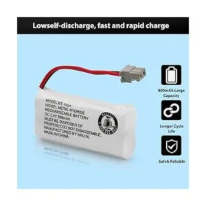 BT1021 BBTG0798001 Batería inalámbrica para teléfono_5