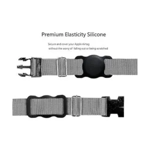 Soporte para collar de perro AirTag paquete de 2 para_3