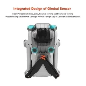 Cubierta protectora de cardán para DJI Mini 3 Pro cubierta_3