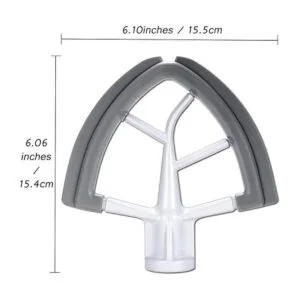 Batidor de borde flexible de 4.55 cuartos de galón para_3