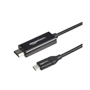 Adaptador de cable USBC a HDMI compatible con Thunderbolt_1
