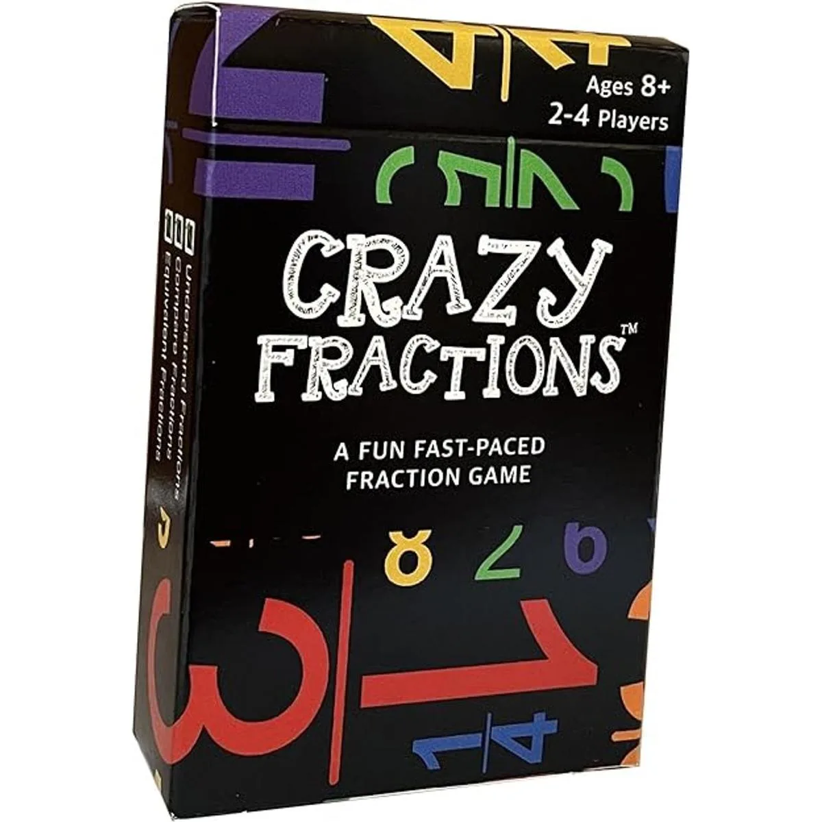 Crazy Fractions Un juego loco de los 8 pero con_1