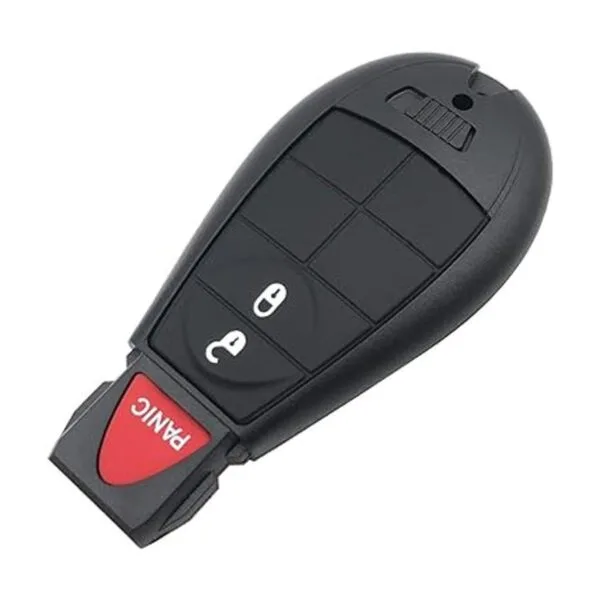 Horande Funda de repuesto para llavero de 3 botones para_5