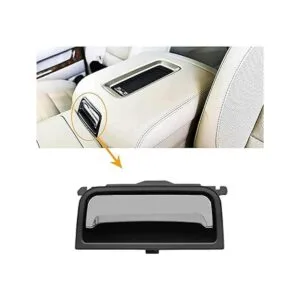 Cerradura de tapa para reposabrazos de consola central_5