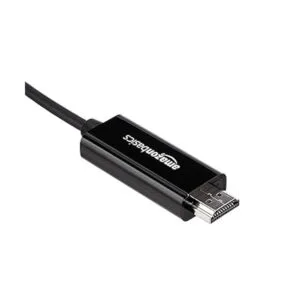 Adaptador de cable USBC a HDMI compatible con Thunderbolt_2