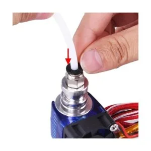 MMOBIEL Impresora 3D Bowden Tubo de PTFE Serie XS de 3.3_4