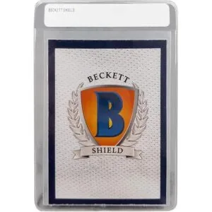 Mangas de hojalata arcana Beckett Shield mangas de_1
