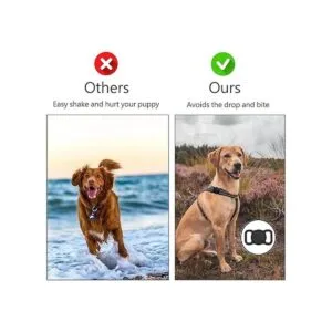 Soporte para collar de perro AirTag paquete de 2 para_4