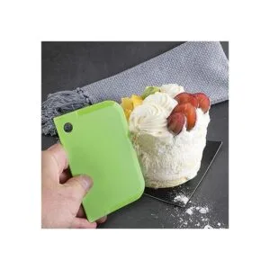 Juego de 6 raspadores de arcilla de plástico PZRT con_5