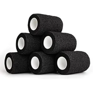 YAXEON Self Adhesive Bandage Wrap 6 Rolls 3x 5 Yards_1