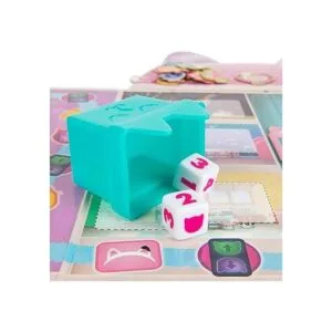 Gabbys Dollhouse juego de mesa MeowMazing basado en el_6