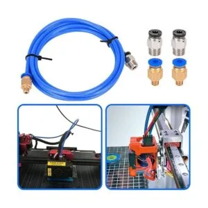 MMOBIEL Impresora 3D Bowden Tubo de PTFE Serie XS de 3.3_2