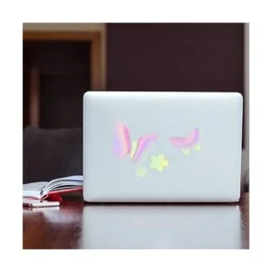 Bylion Papel adhesivo de vinilo superpuesto holográfico_5