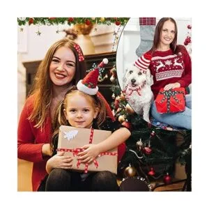 4 rollos de 100 yardas de cinta de copo de nieve de_5