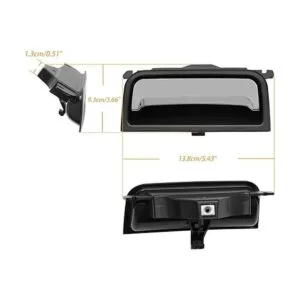 Cerradura de tapa para reposabrazos de consola central_6