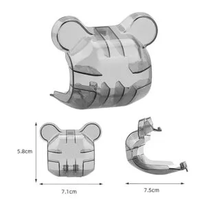 Cubierta protectora de cardán para DJI Mini 3 Pro cubierta_4