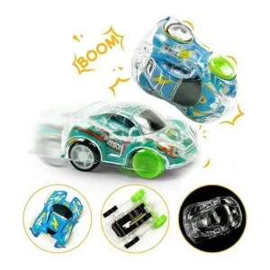 48 piezas de mini autos y aviones pequeños juguetes a_2