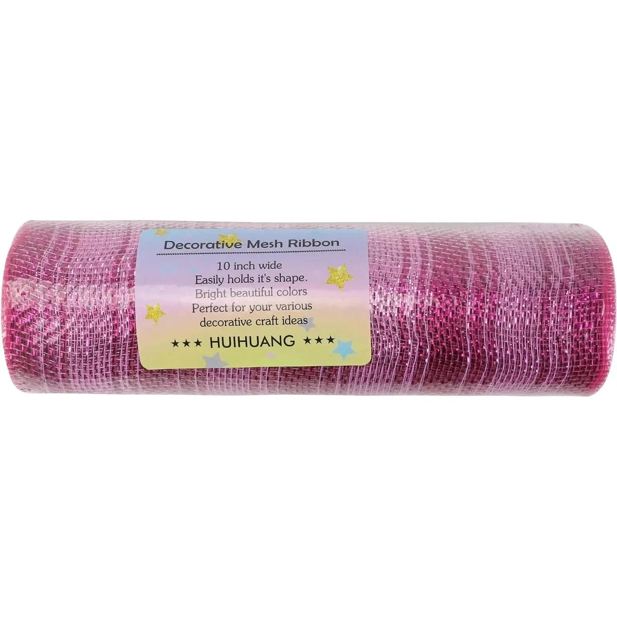 HUIHUANG Rollos de malla de polietileno de 10 pulgadas_6