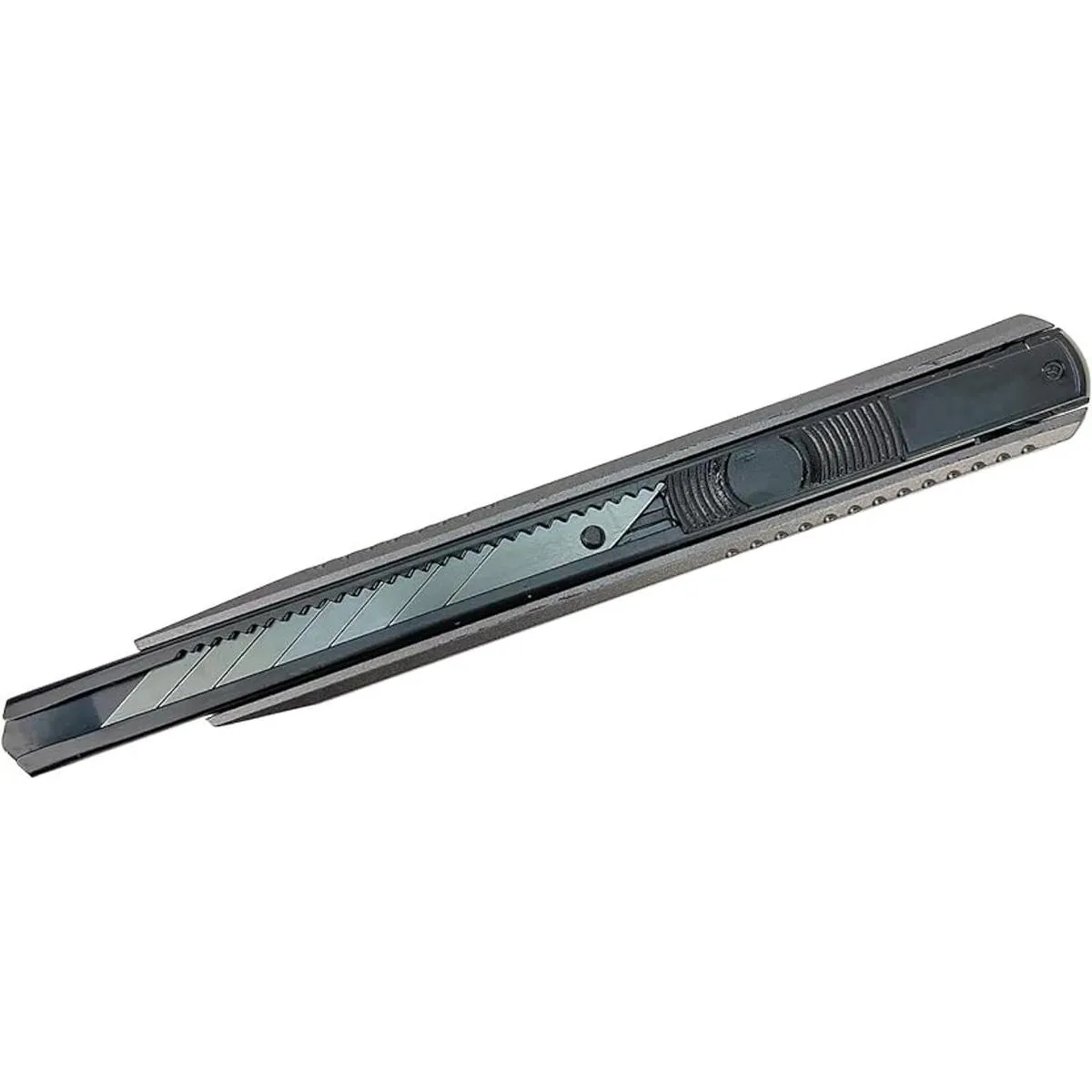 Umaki Cuchillo de vinilo de 0.354 in negro con 30 hojas de_5