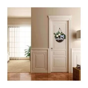 VIVIQUEN Lazo de cinta a cuadros para coser regalo_7