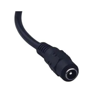 Xwell Cable divisor de alimentación de CC 1 hembra a 8_5