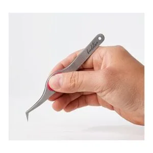 Beaditive Pinzas de punta en ángulo de alta precisión con_4