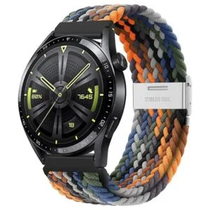 Mazoft Correas trenzadas de 0.787 in compatibles con_1