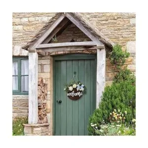 VIVIQUEN Lazo de cinta a cuadros para coser regalo_4