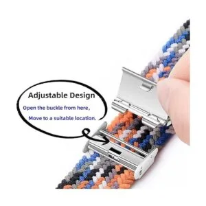 Mazoft Correas trenzadas de 0.787 in compatibles con_5