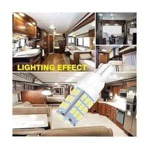 ACOHUIKE T10 921 194 168 175 bombillas LED blancas 20_6