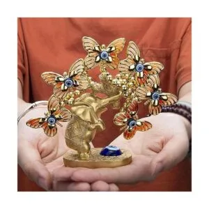 YU FENG rbol de la suerte y el mal de ojo con ojos turcos_3