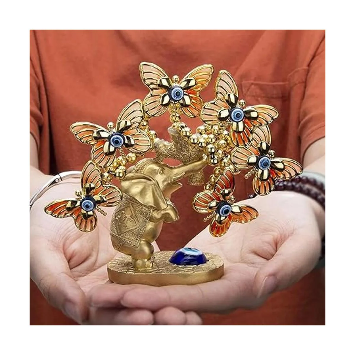 YU FENG rbol de la suerte y el mal de ojo con ojos turcos_3