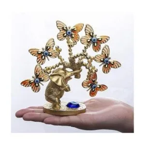 YU FENG rbol de la suerte y el mal de ojo con ojos turcos_2