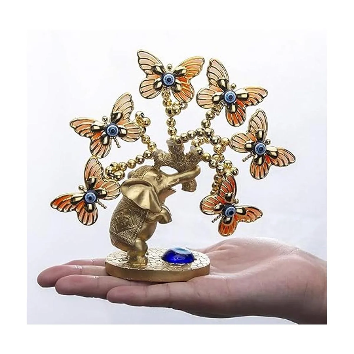 YU FENG rbol de la suerte y el mal de ojo con ojos turcos_2