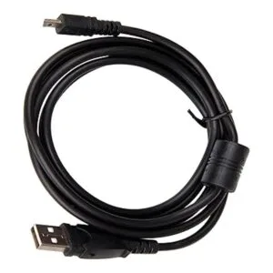 Cable USB para Nikon D750 Cámara réflex digital y USB_3