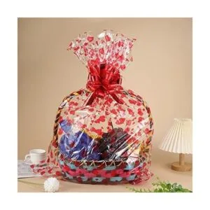 12 lazos de cinta para envolver lazos para cestas de boda_6