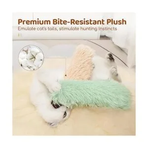 Juguetes para gatos almohadas para gatos paquete de 3_5