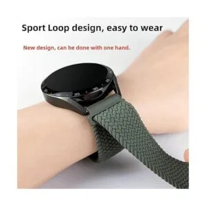 Mazoft Correas trenzadas de 0.787 in compatibles con_2