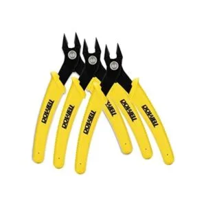 DOWELL Cortador de alambre blando electrónico para_1