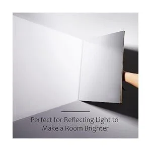 Stickyart Hoja de espejo flexible adhesivo autoadhesivo_5