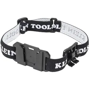Klein Tools 56060 Soporte para faros delanteros y correa_1