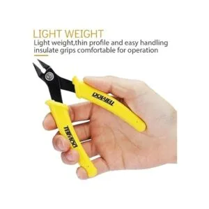 DOWELL Cortador de alambre blando electrónico para_4