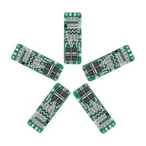 ACEIRMC 5 unids 3S 20A Liion batería de litio 18650_2