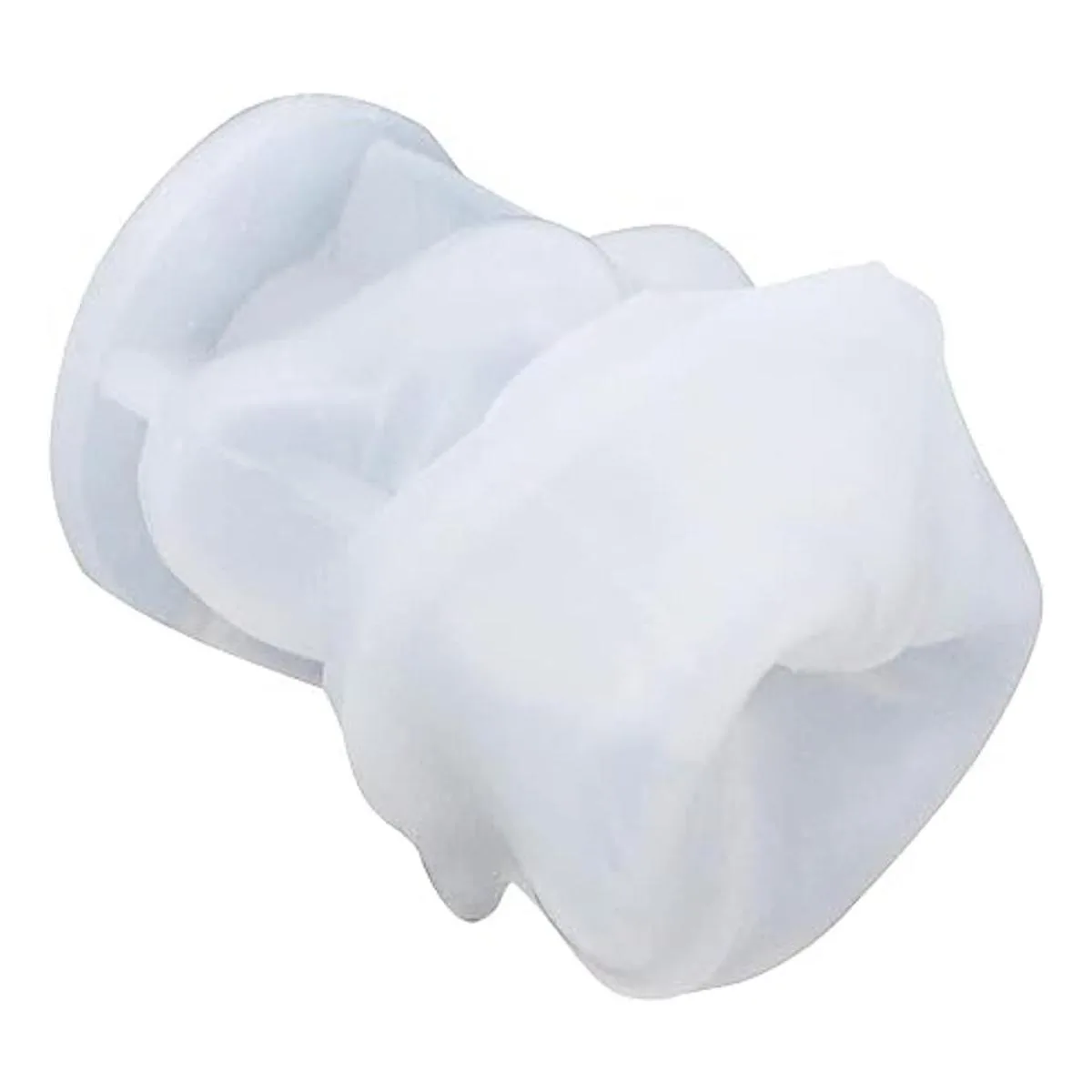 Molde del cuerpo humano del silicón moldes de las velas_4