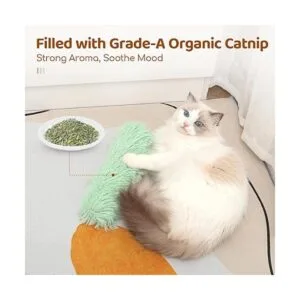 Juguetes para gatos almohadas para gatos paquete de 3_3