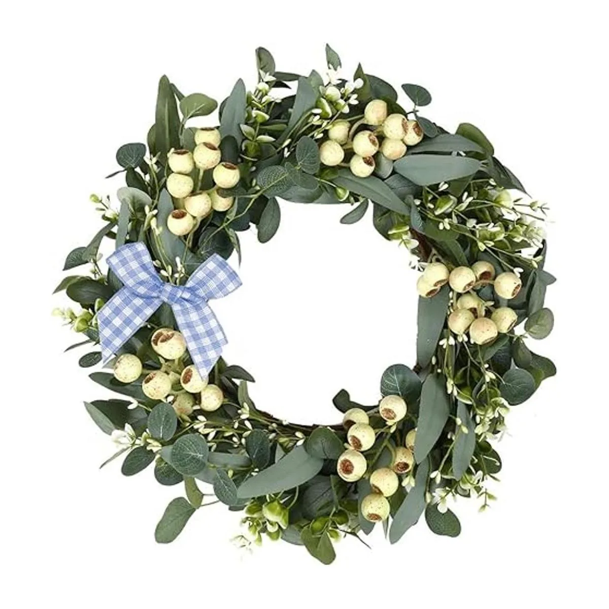 VIVIQUEN Lazo de cinta a cuadros para coser regalo_5