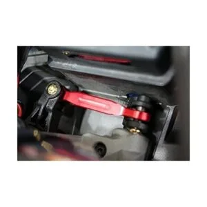 Enlace de dirección de aluminio Servo 1.811 in 1 pieza_3