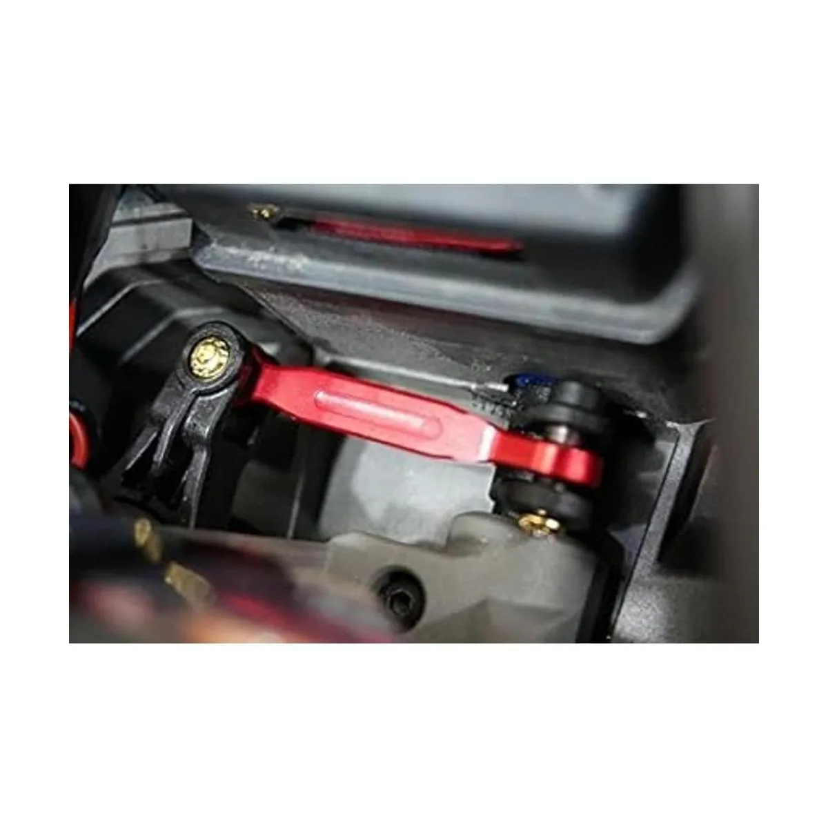 Enlace de dirección de aluminio Servo 1.811 in 1 pieza_3